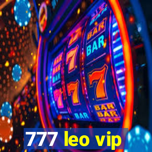 777 leo vip